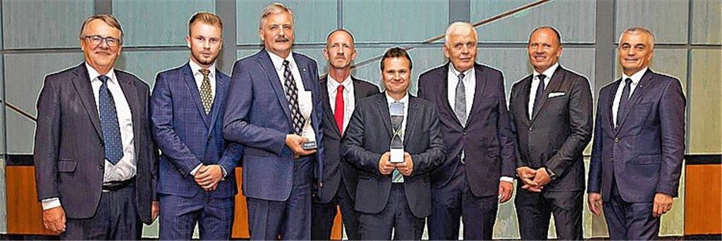 Know-how perfekt in Einklang gebracht