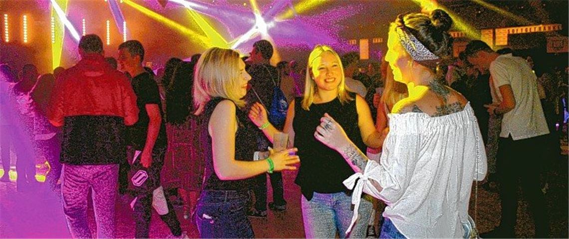 Fest20zehn wieder unterm Hallendach?