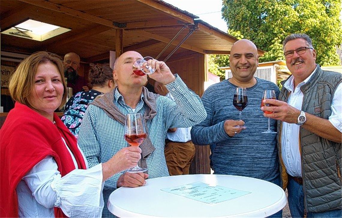 Knittlingen bietet das volle Programm