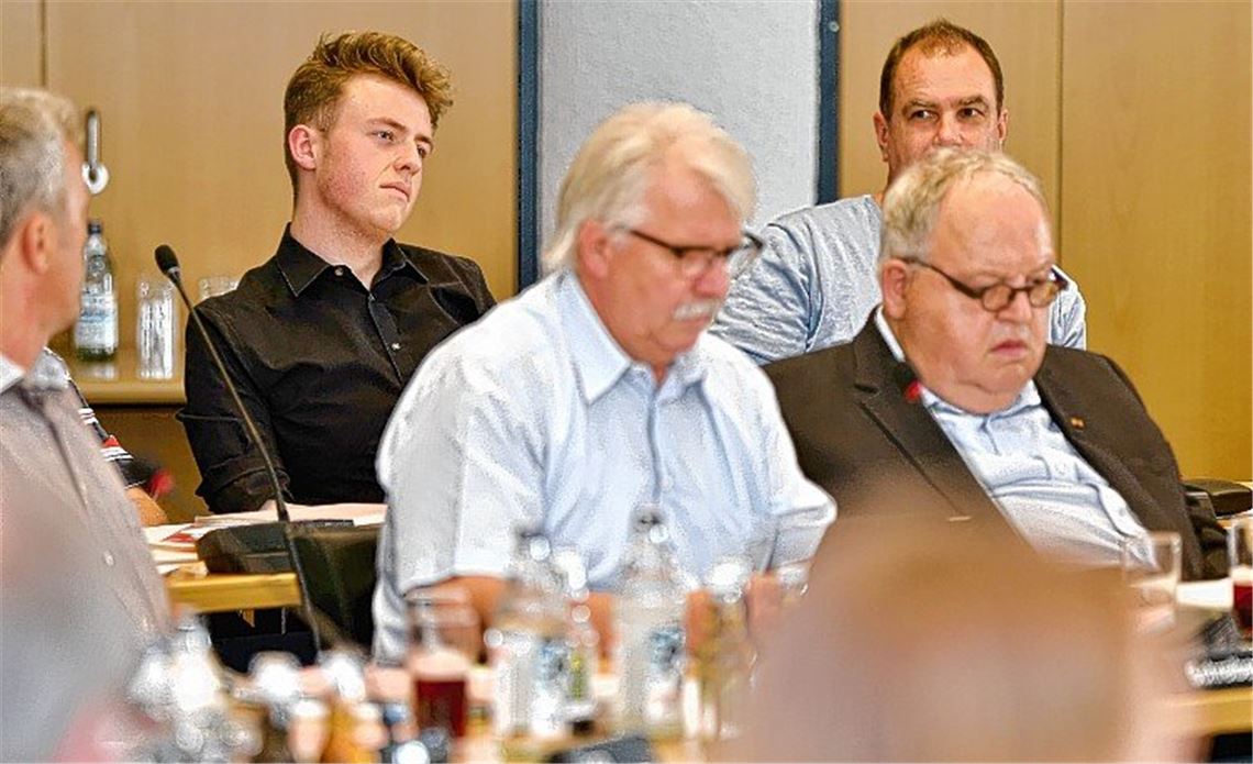 Schüler und Lehrmeister