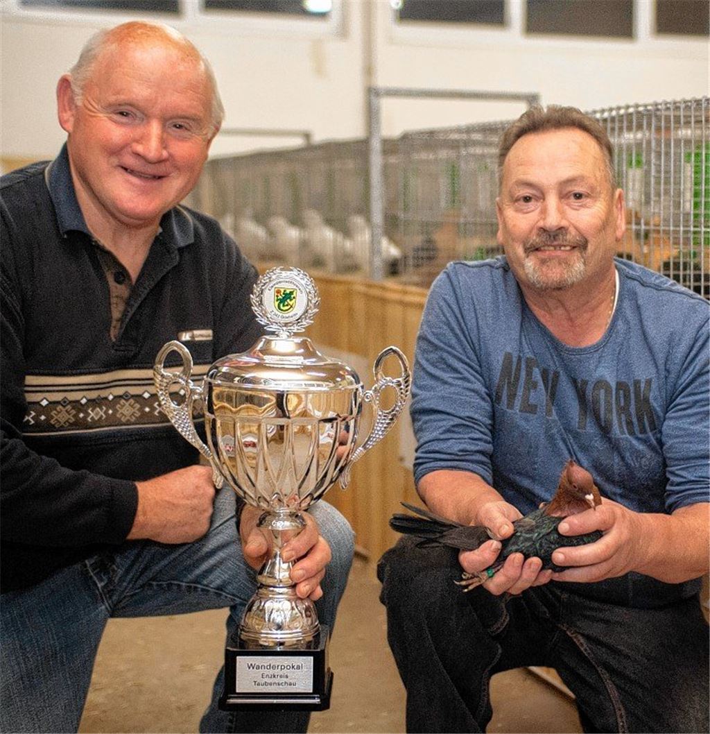 Kleintierzüchter feiern erfolgreiche Premiere