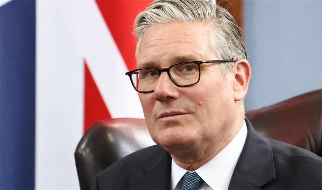 Premierminister Keir Starmer: Britischen Unternehmen und Staatsbürgern ist es fortan untersagt, wirtschaftliche Aktivitäten mit Bezug zu israelischen Siedlungen im besetzten Westjordanland zu verfolgen (Archivfoto).