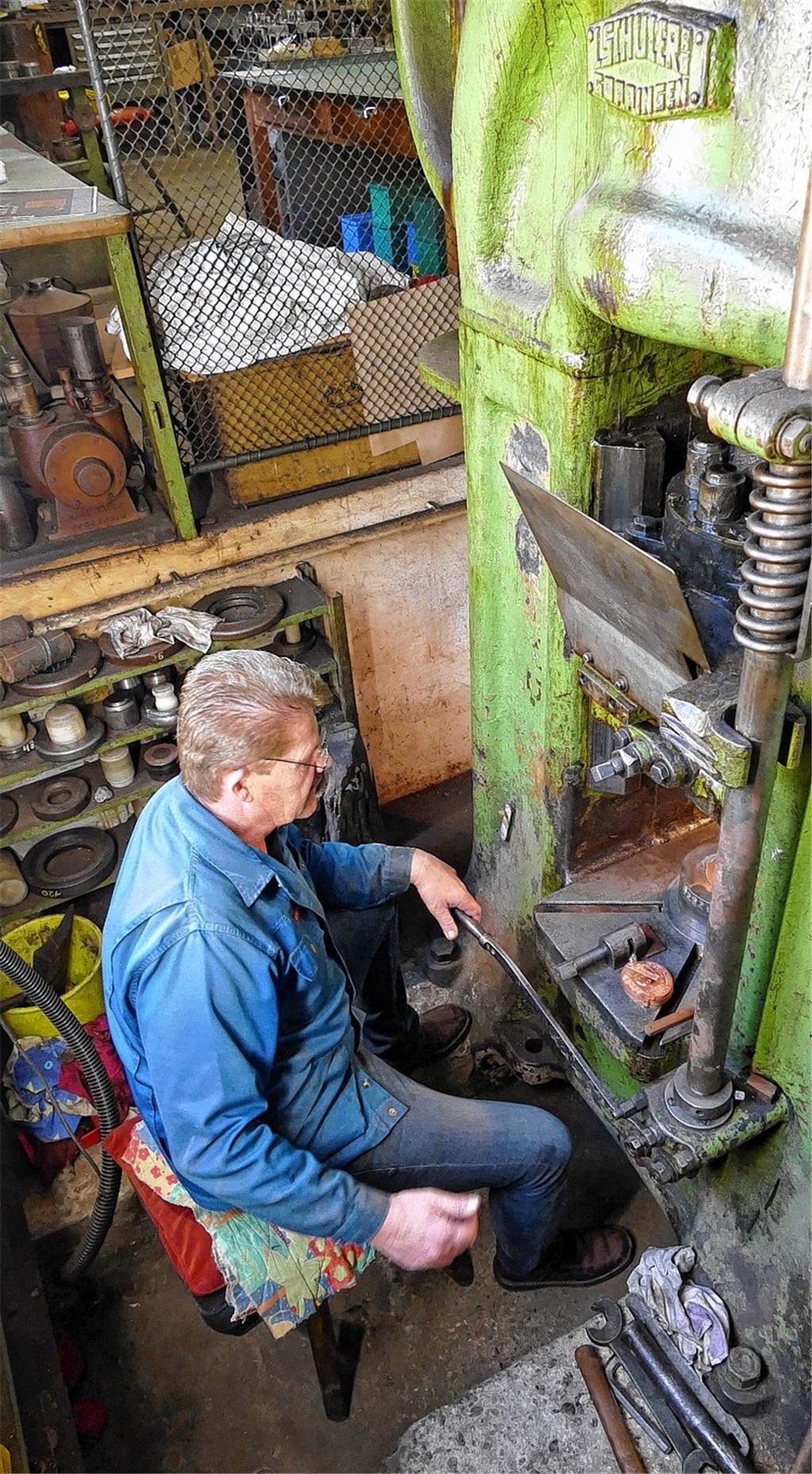 Orden für Narren in ganz Deutschland