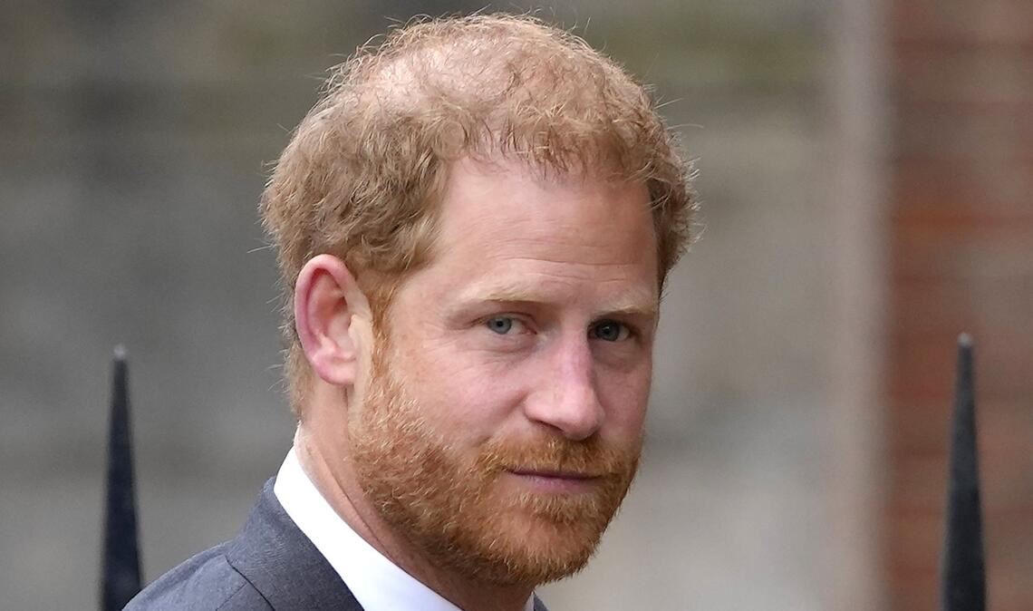 Prinz Harry wollte die Kosten für den Polizeischutz selbst übernehmen. (Archivbild)