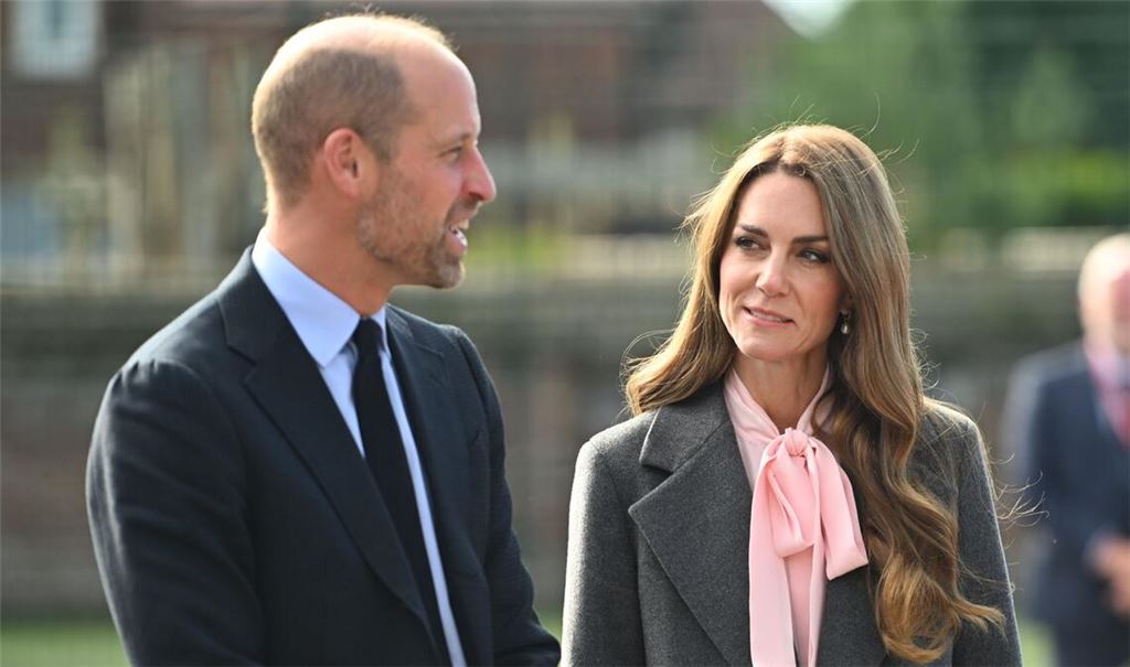Prinz William und seine Frau Kate haben einen Rechtsstreit um Urlaubsfotos gewonnen. (Archivbild)