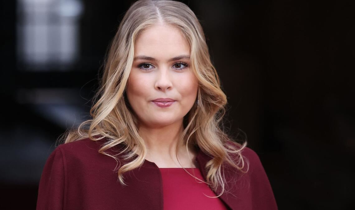 Prinzessin Amalia aus den Niederlanden hat den Wehrdienst bereits hinter sich. (Archivbild)