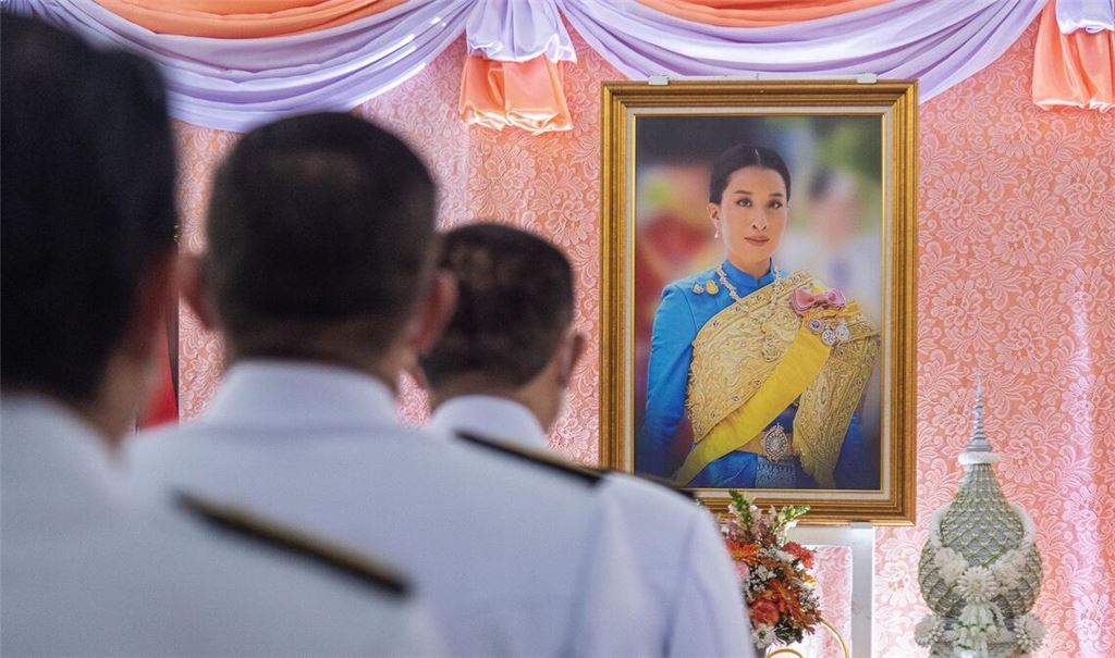 Prinzessin Bha liegt seit dreieinhalb Jahren im Koma. In Thailand ist sie sehr beliebt. (Archivbild)