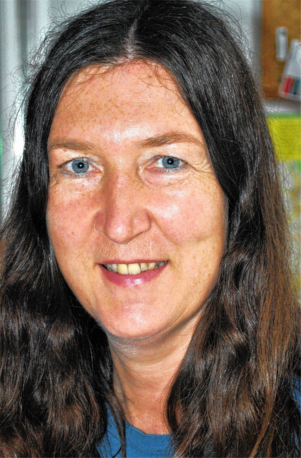 ProZwo-Leiterin Gudrun Sauter[[br]]organisiert das[[br]]Ferienfestival