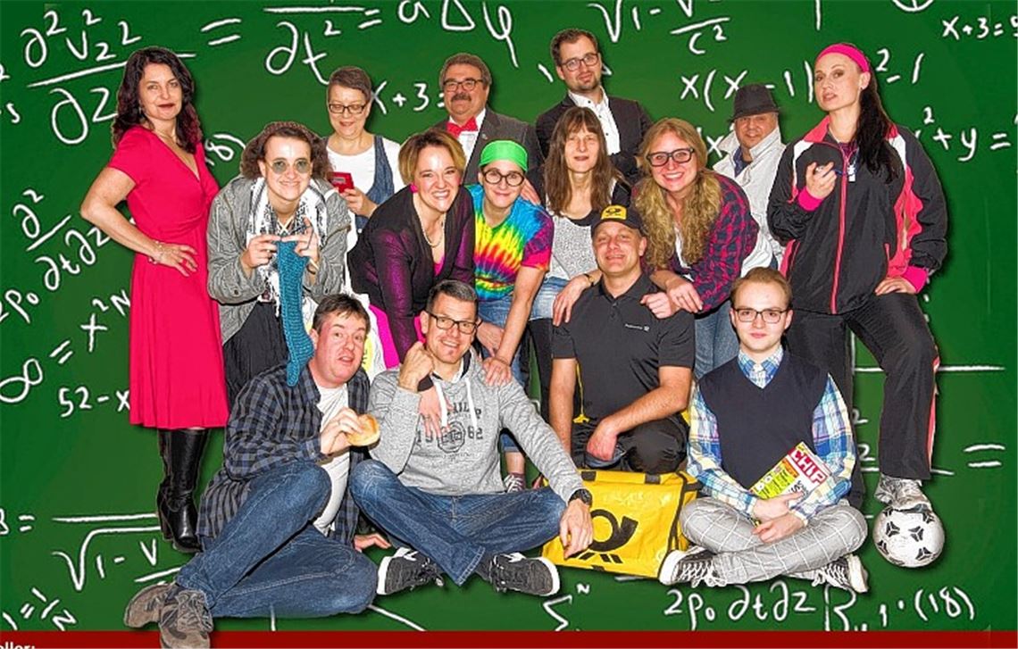 Musical im Uhlandbau