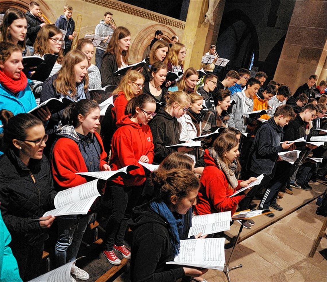 Poppig und unverbraucht