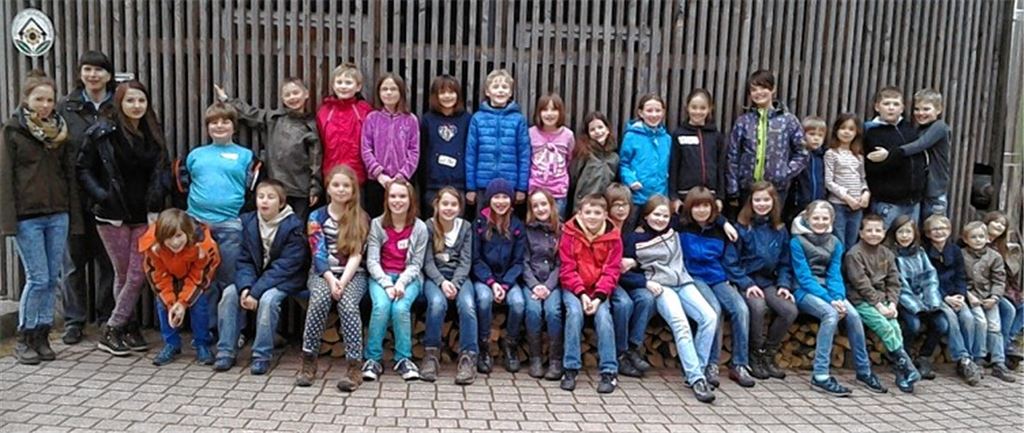 Probenwochenende der Kinderchöre.