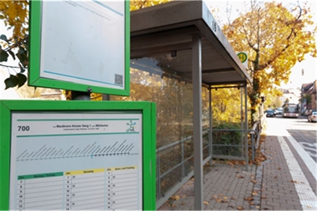 Probleme im Busverkehr: Betroffene, Unternehmen und VPE tauschen sich aus. Foto: Archiv
