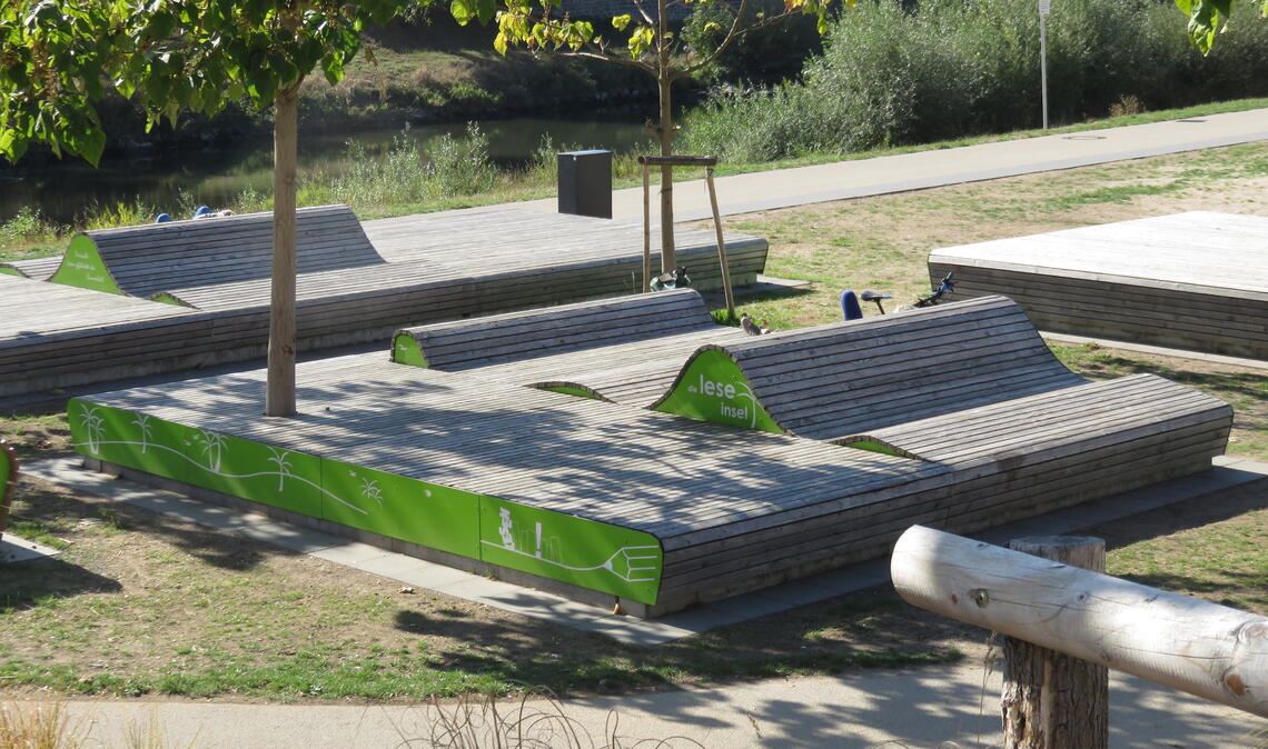 Problemkind „Leseinsel“ beschäftigt den Gemeinderat. Foto: Archiv