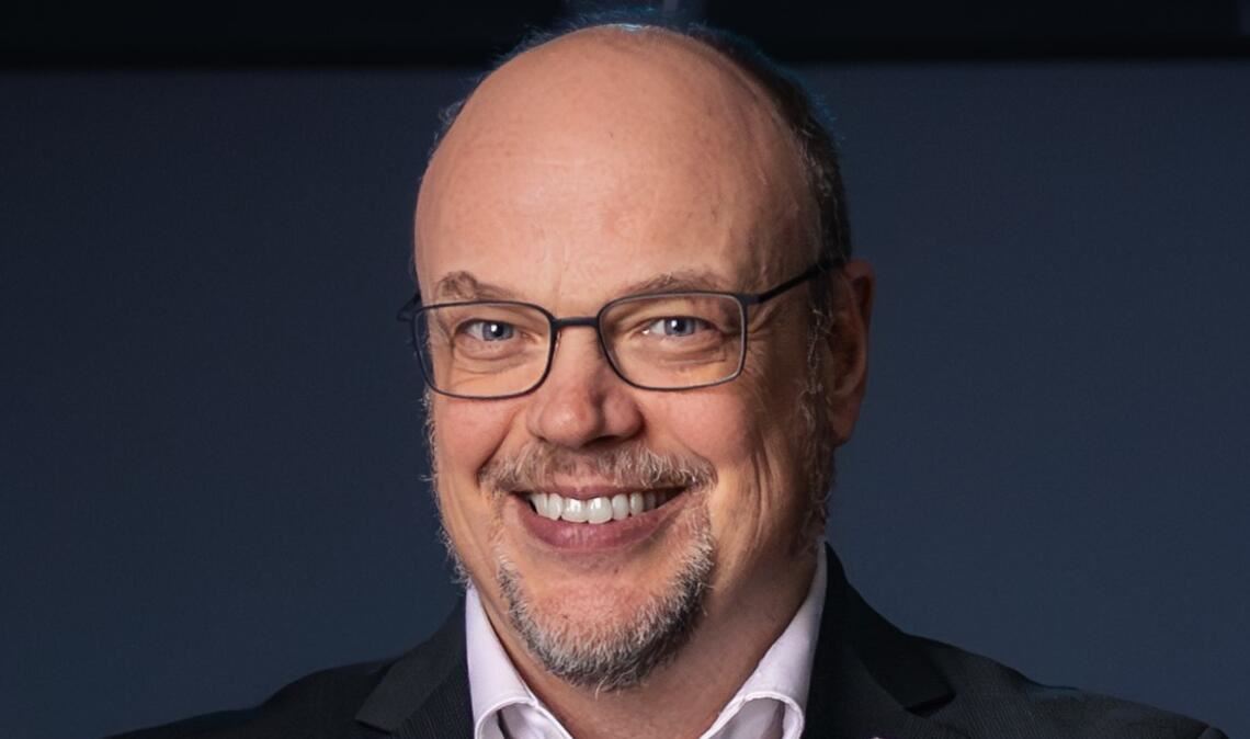 Prof. Dr. Frank Niemann. Foto: Hochschule Pforzheim