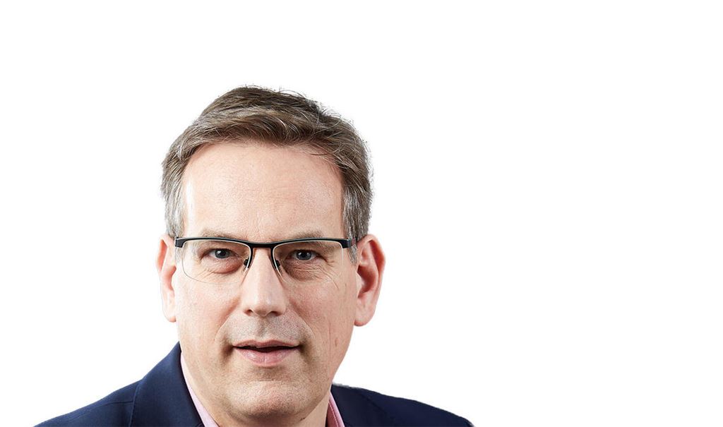 Professor Dr. Erik Schweickert. Foto: Archiv