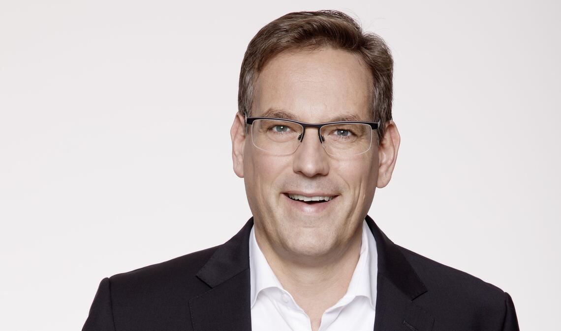 Professor Dr. Erik Schweickert. Foto: privat