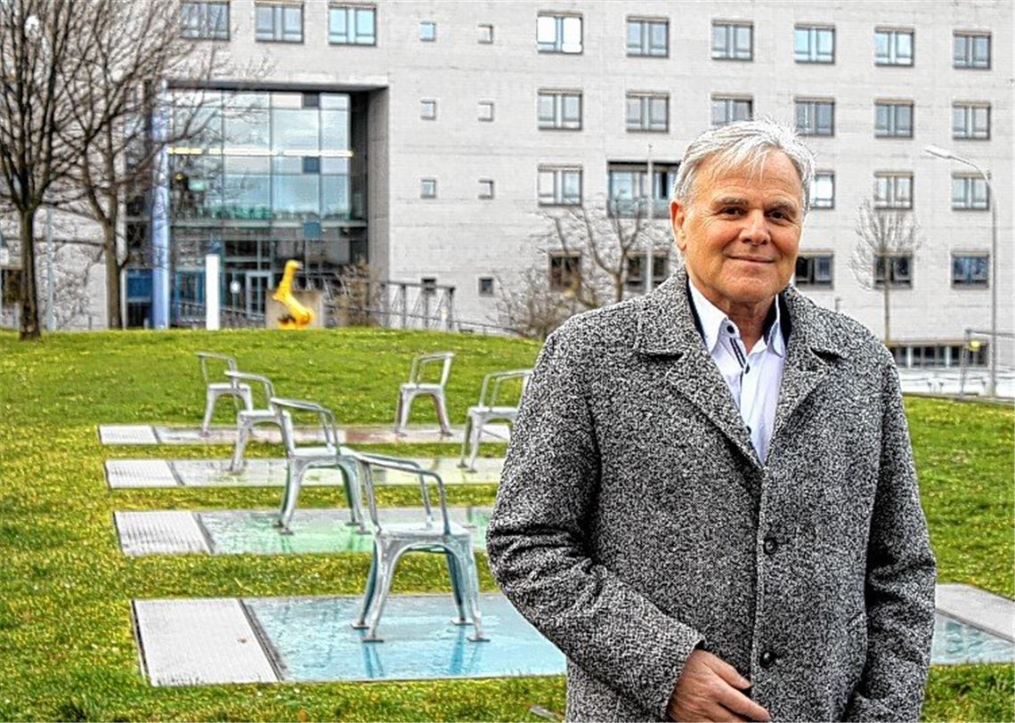 Um die Hochschule verdient gemacht