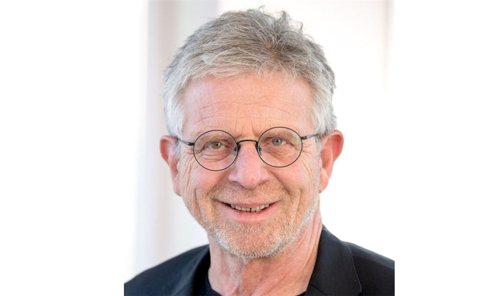 Professor Dr. Jörg Martin. Foto: Archiv
