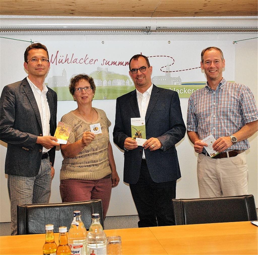 „Die Wildbienen haben keine Lobby“