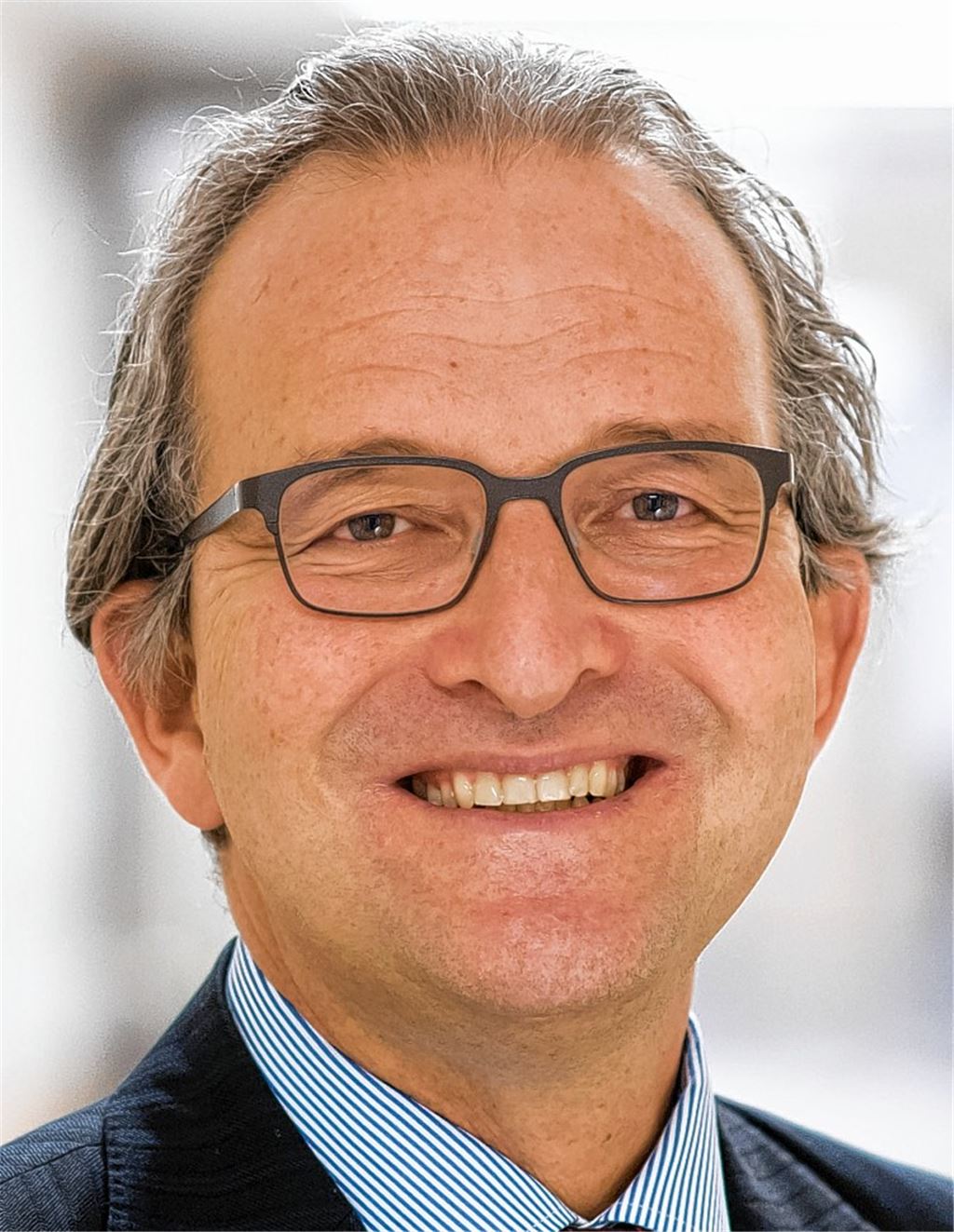 Professor Sell zählt zu Top-Medizinern