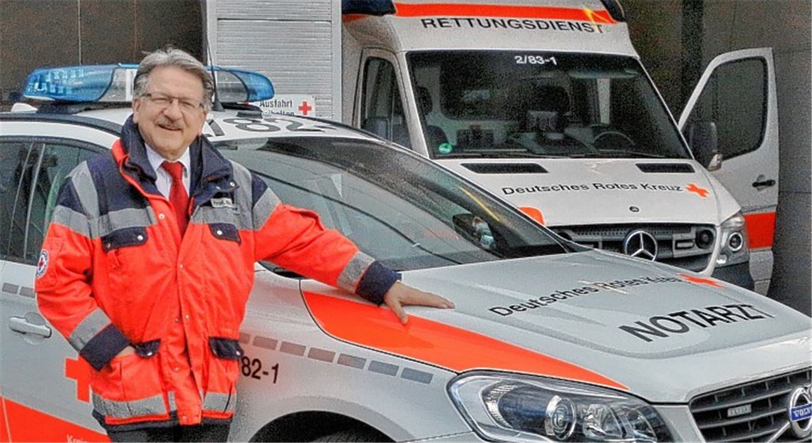 Zahl der Notfalleinsätze stark gestiegen