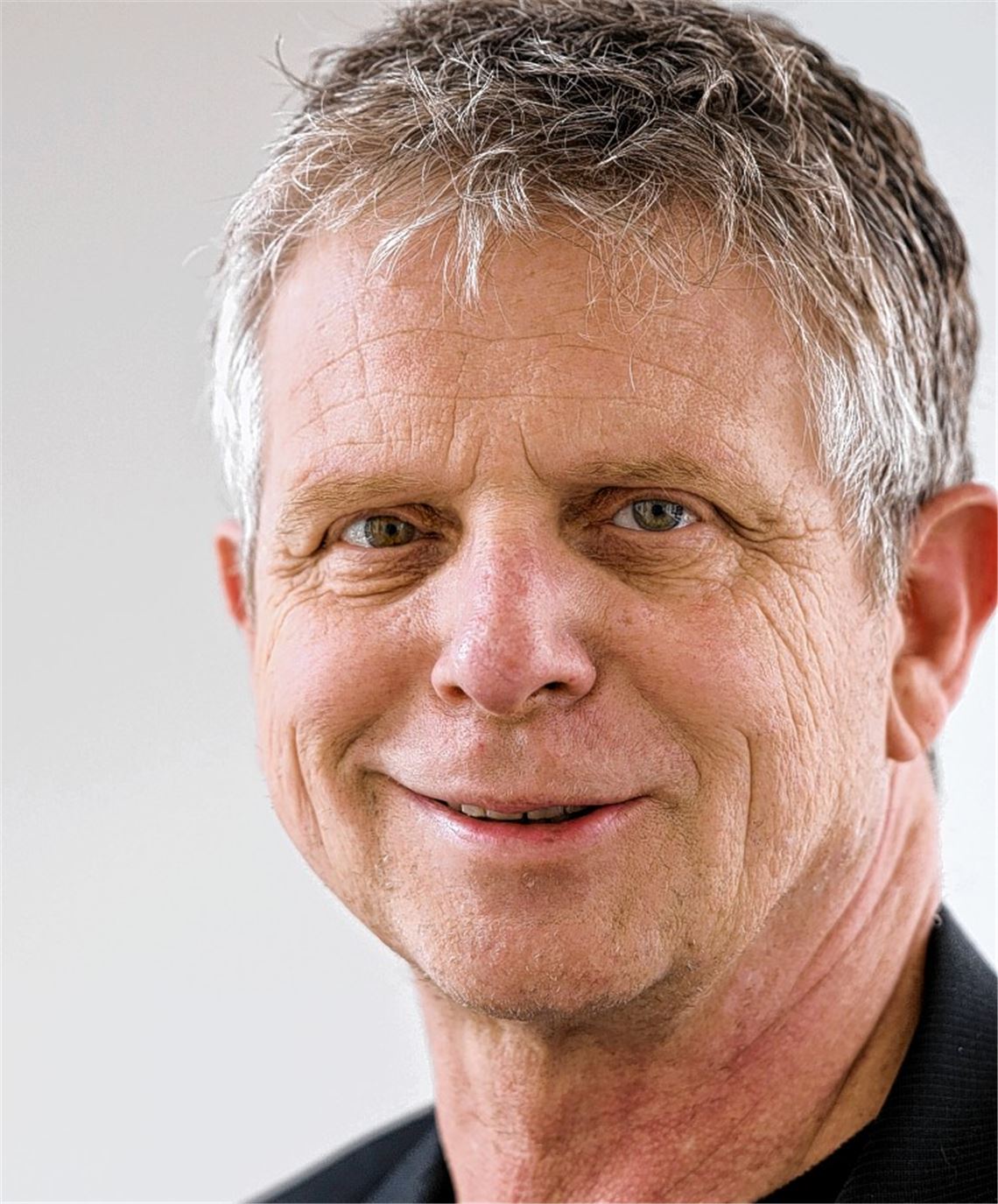 Professor Jörg Martin lenkt seit einem guten Jahr als medizinischer Geschäftsführer die Geschicke der Regionalen Kliniken Holding.