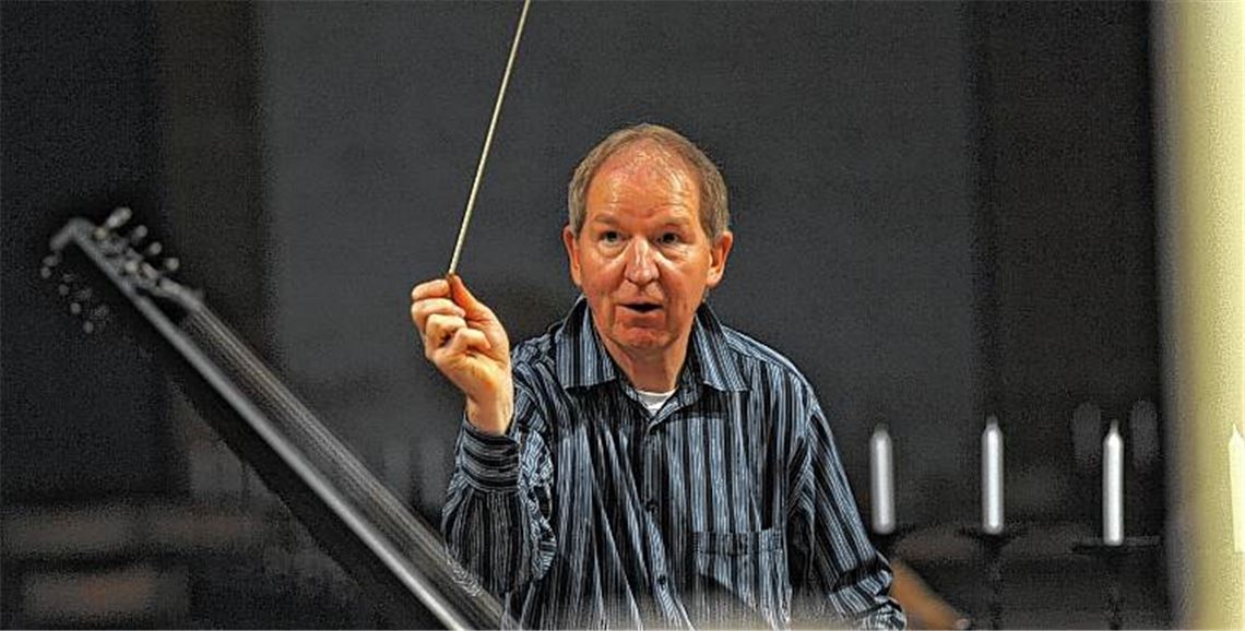 Professor Jürgen Budday wird als Leiter der Maulbronner Klosterkonzerte im nächsten Jahr abtreten. Was nach ihm aus der Klassikreihe wird, ist derzeit völlig unklar.Archivfoto: privat