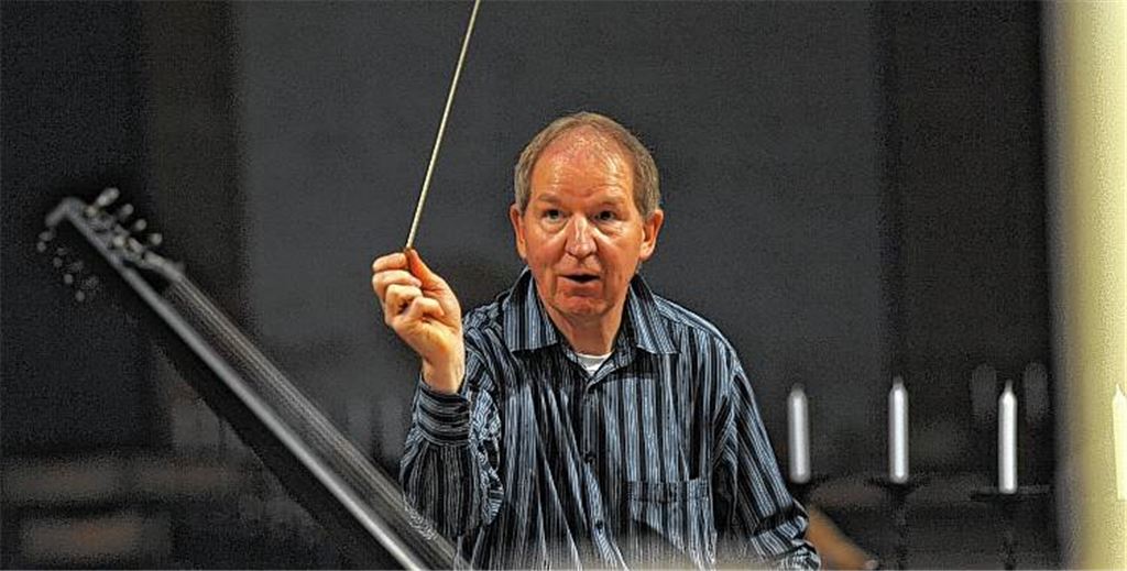 Professor Jürgen Budday wird als Leiter der Maulbronner Klosterkonzerte im nächsten Jahr abtreten. Was nach ihm aus der Klassikreihe wird, ist derzeit völlig unklar.Archivfoto: privat