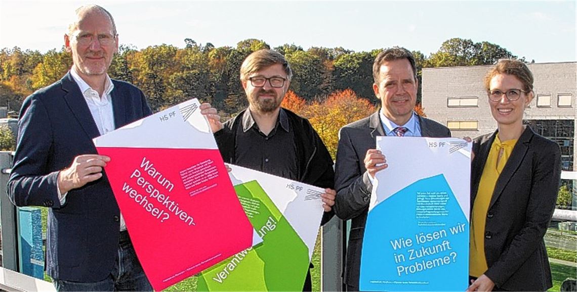 Hochschule entwirft Strategie für die Zukunft