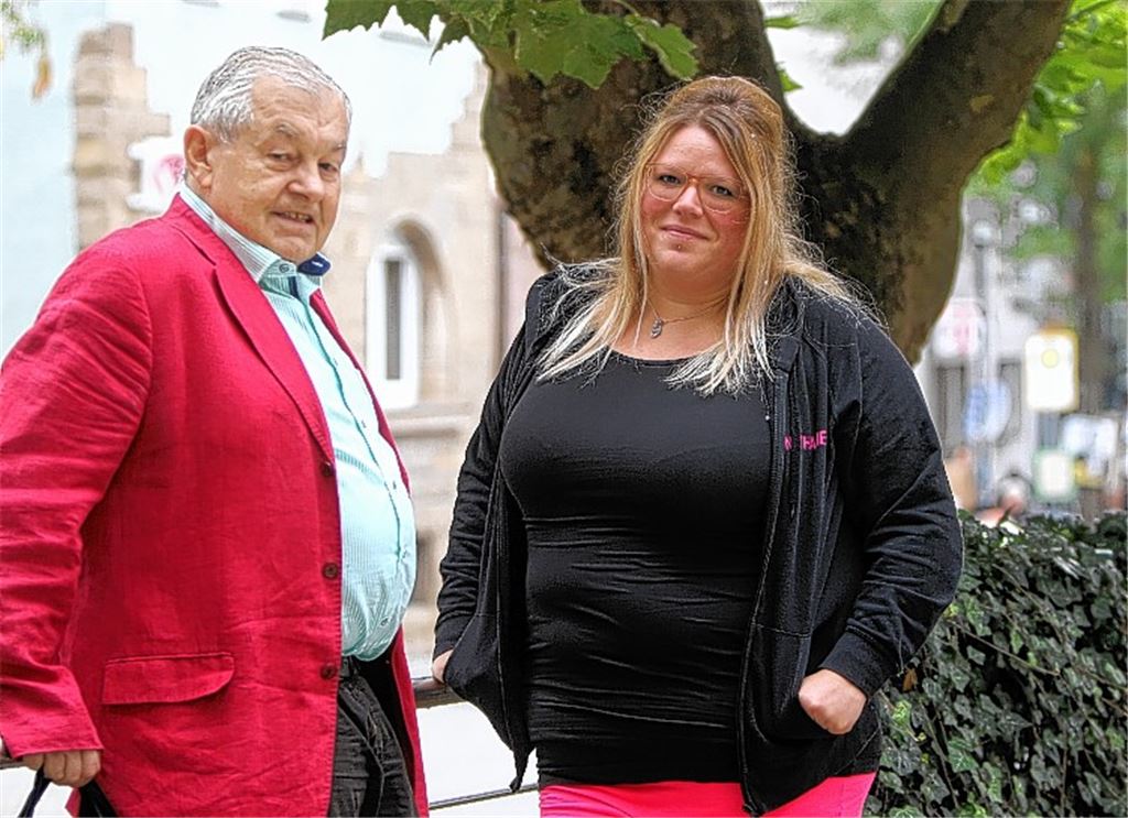 „An der Seite der Jugendlichen“