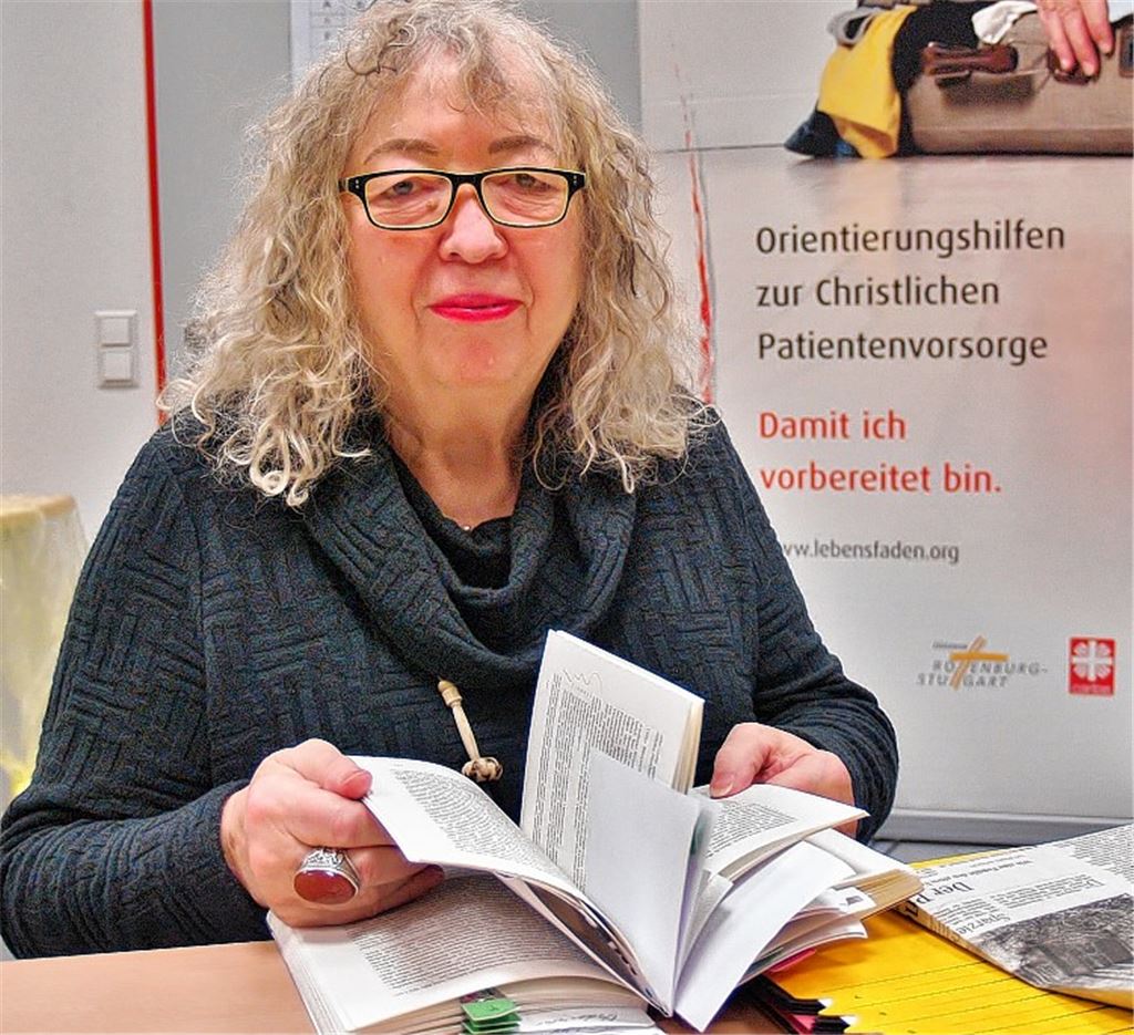 „Leben ist teilen“