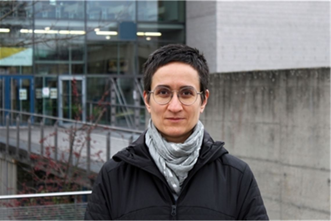 Professorin Jasmin Mahadevan erforscht, unter welchen Bedingungen es zu Innovation kommt. Foto: privat 
