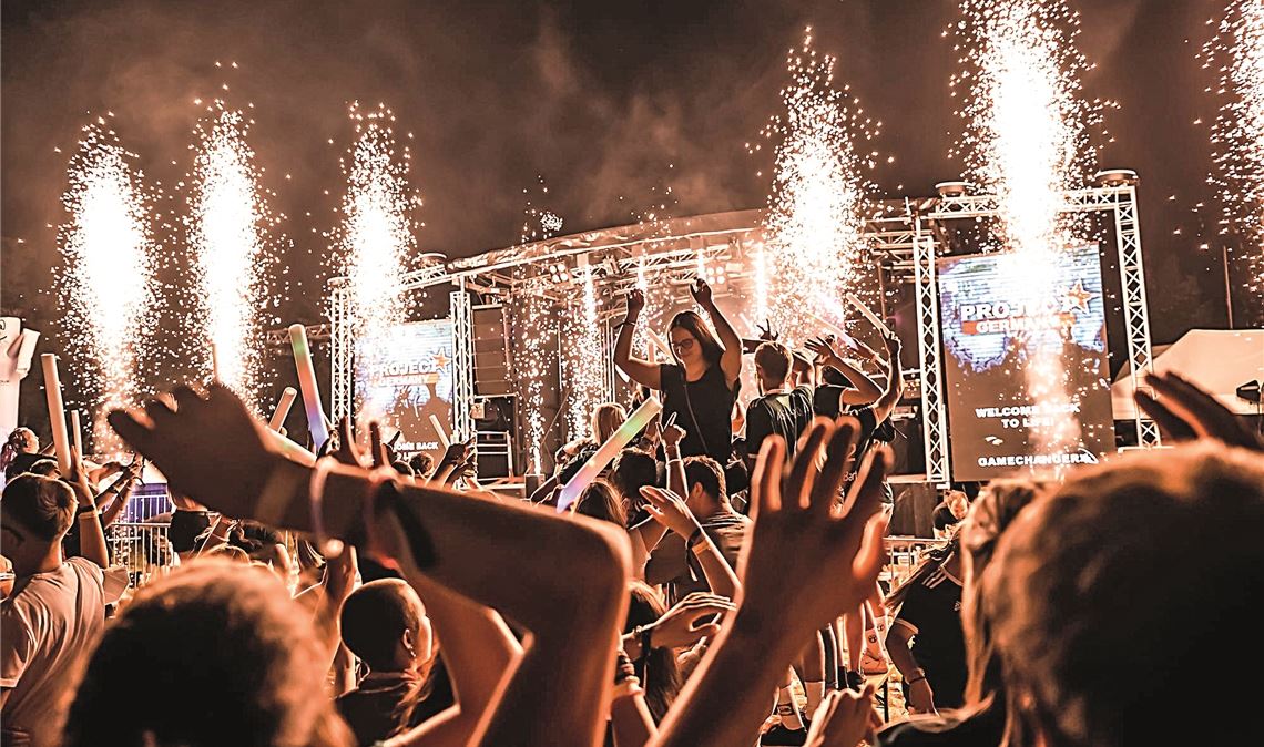 „Project Germany“ hat bereits in anderen Städten getourt. 2022 kommt das Event zum ersten Mal nach Mühlacker. Foto: Project Germany