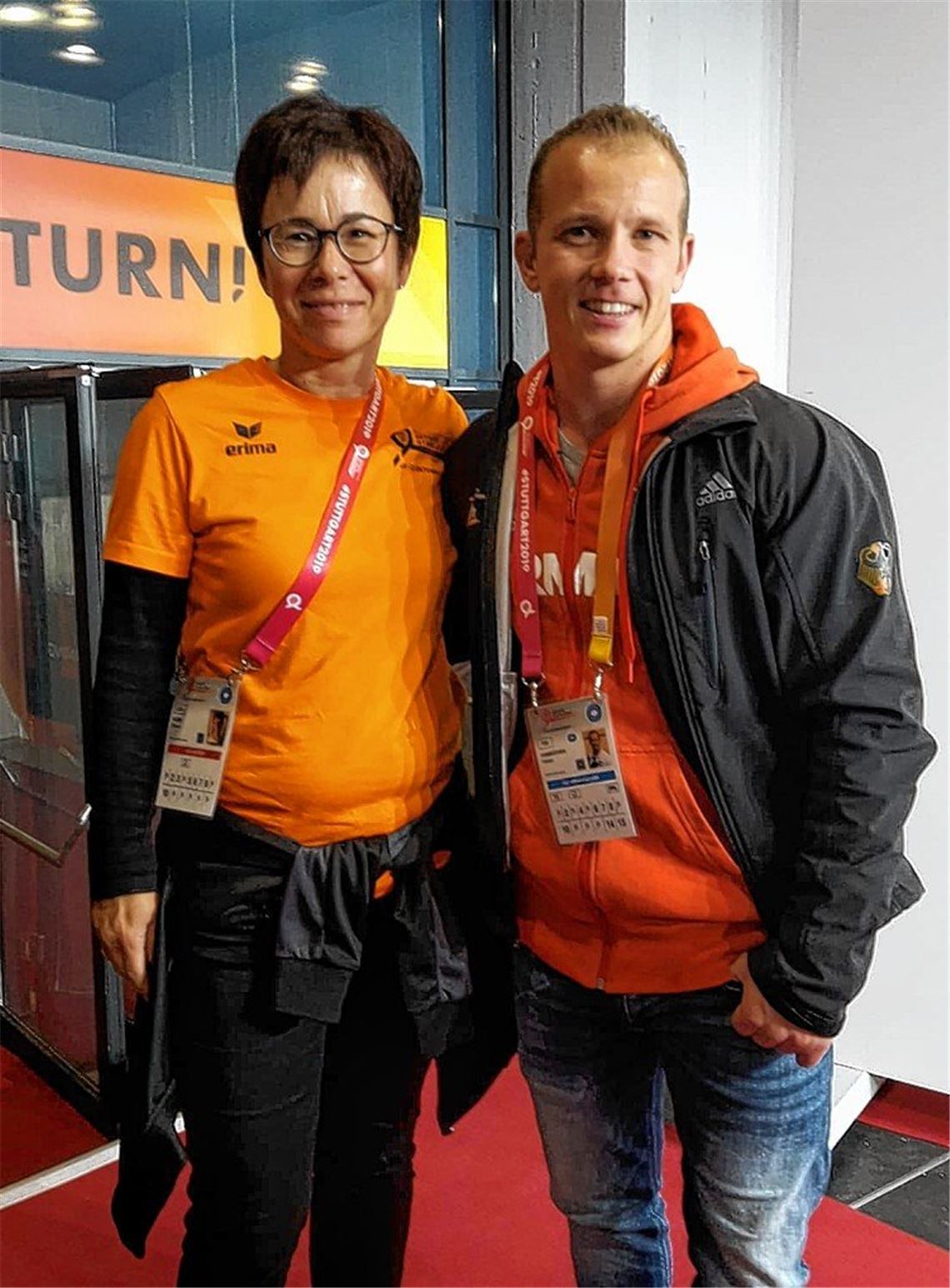 „Wir sind Teil dieser WM“