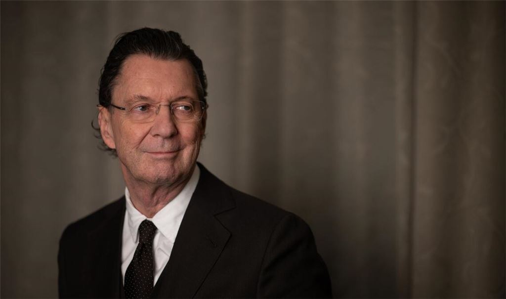 Propagiert eine bestimmte Form von Eitelkeit: Martin Suter (Archivbild)