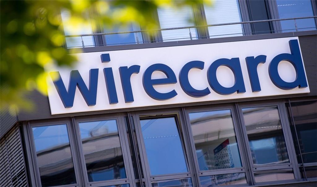 Protagonist in einem der größten deutschen Wirtschaftsskandale: das Unternehmen Wirecard.