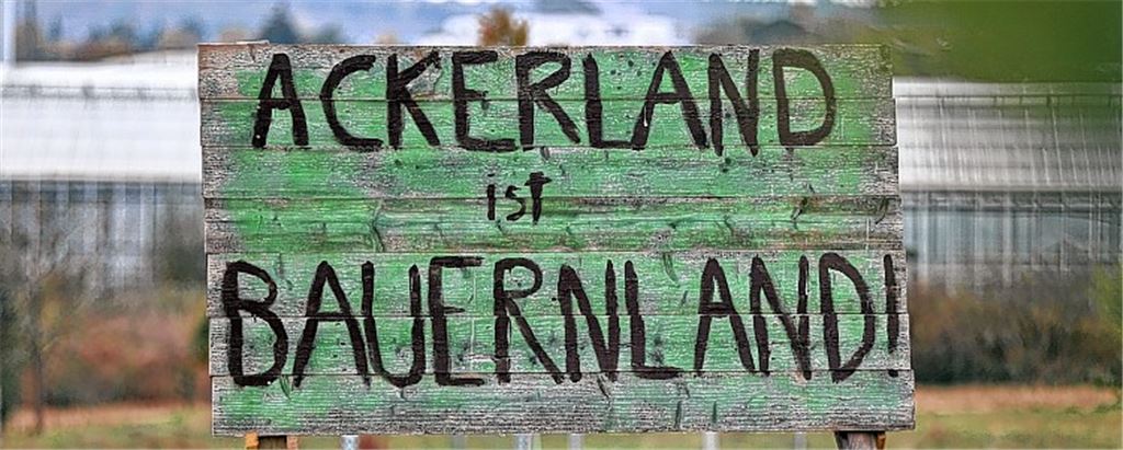 Gewerbegebiet: Doch keine Entscheidung 2018