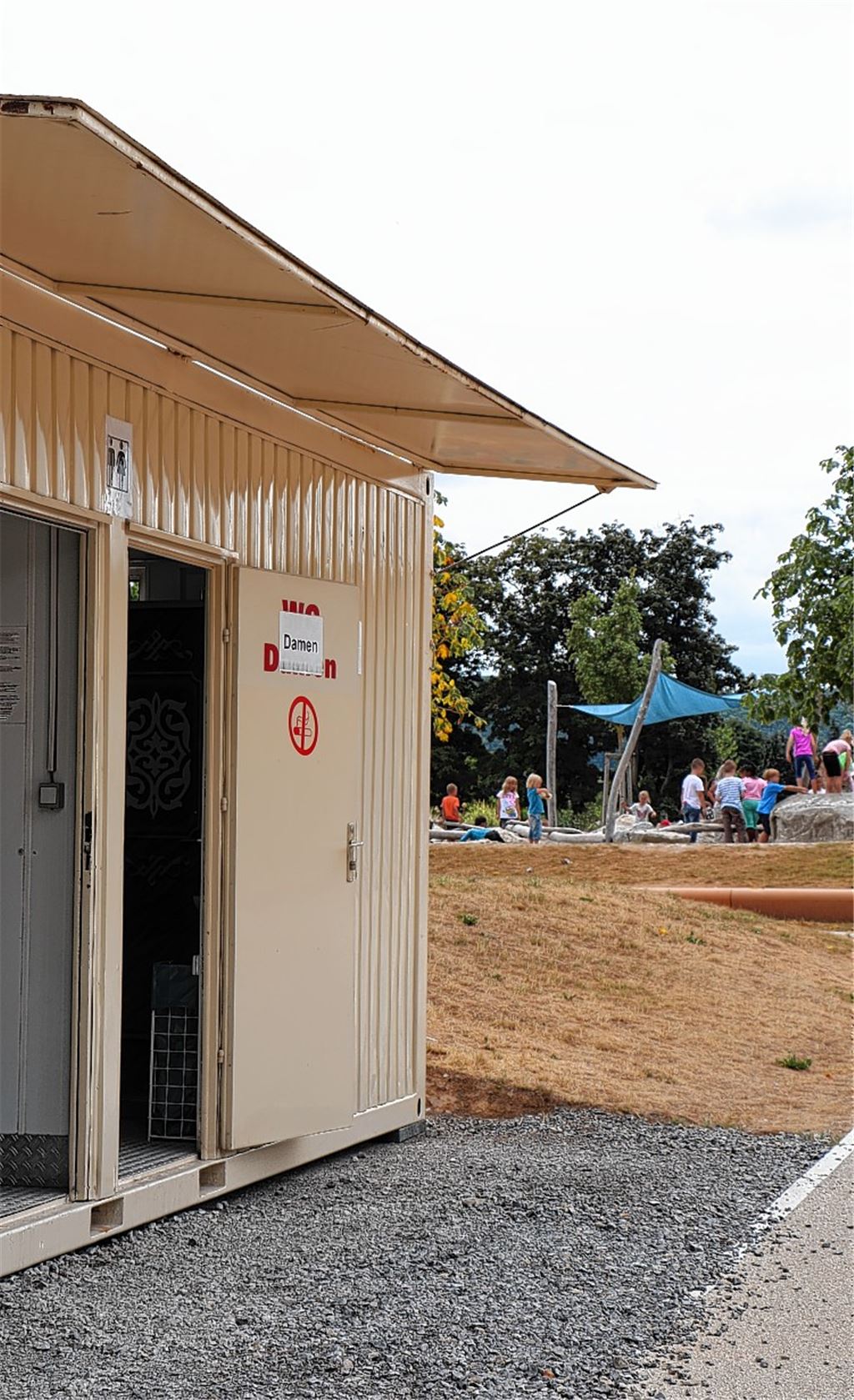 Provisorium soll einer Dauerlösung weichen