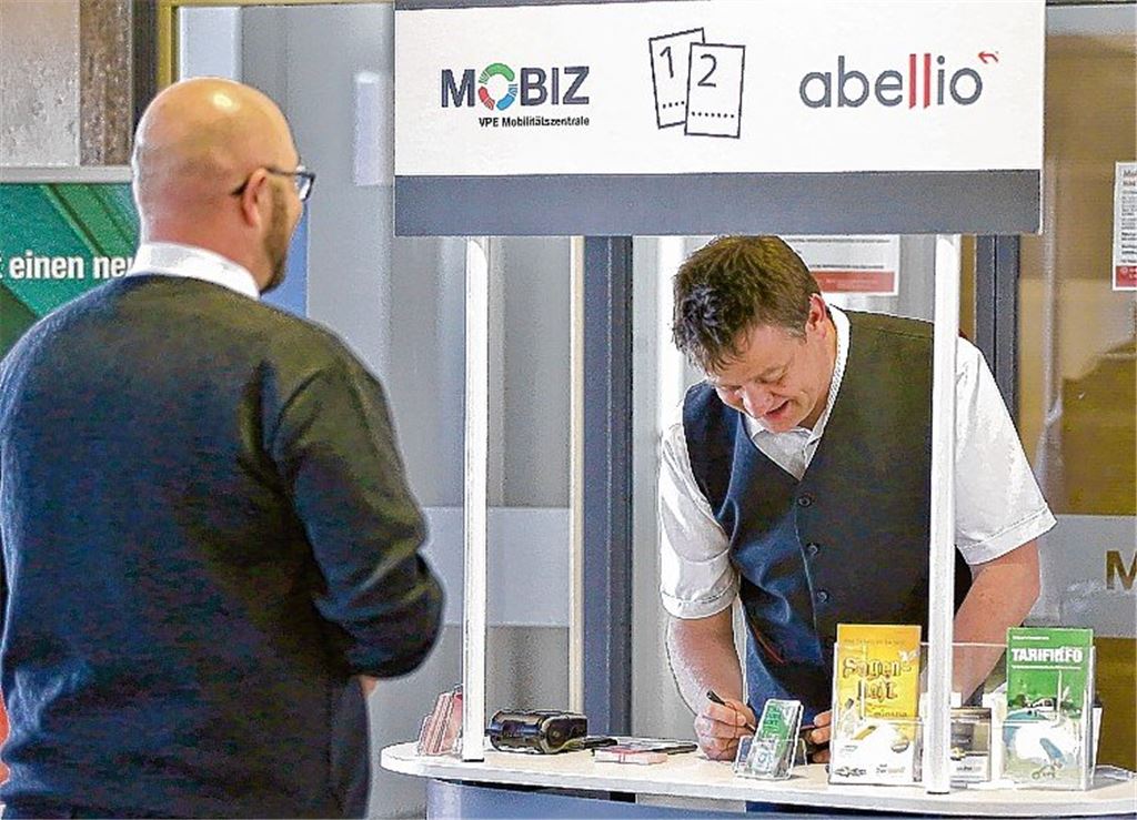 VPE wirbt für neue Mobilitätszentrale