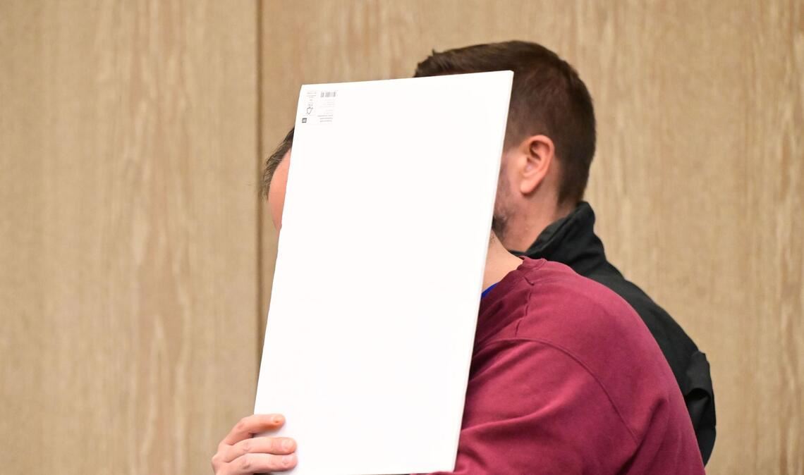 Prozessauftakt in Mannheim