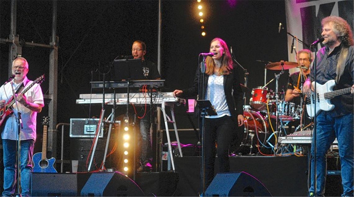 Evenz-Manager improvisieren gekonnt