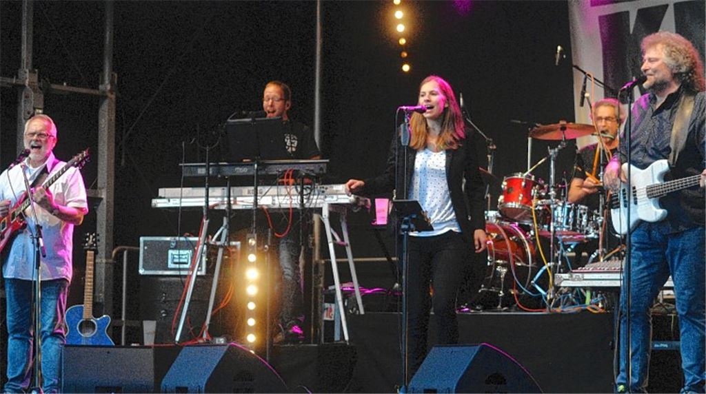 Evenz-Manager improvisieren gekonnt