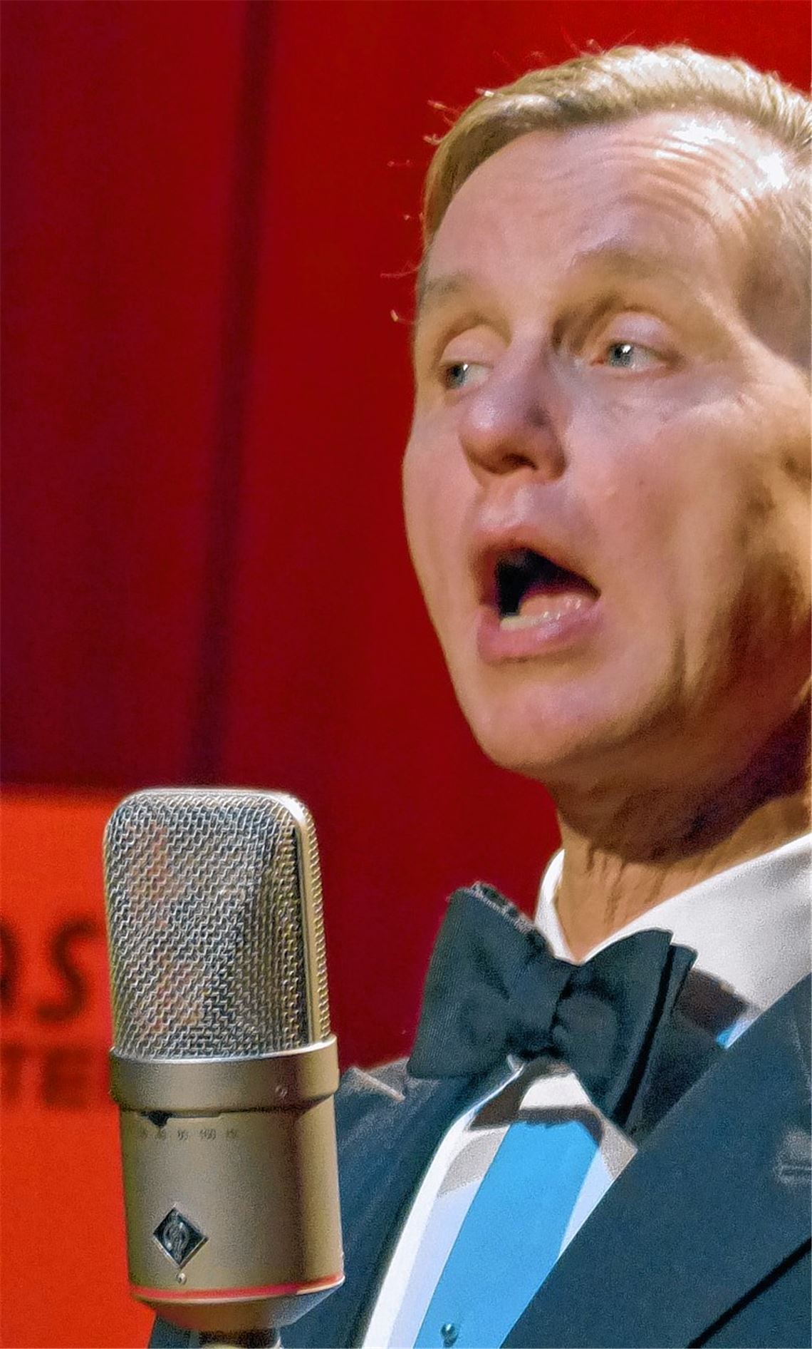 Vollbad in schönen Melodien und kessen Sprüchen