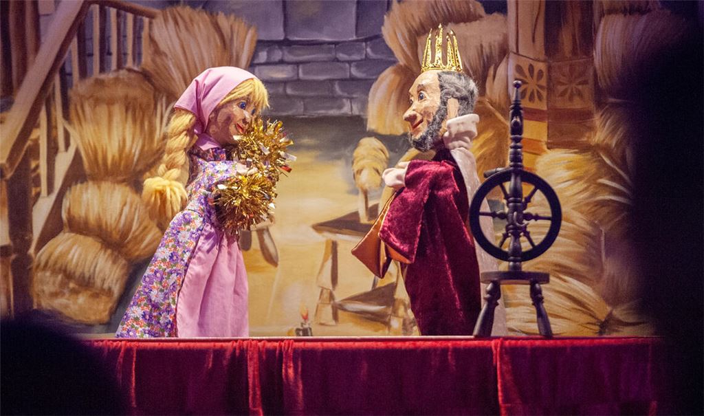 Puppentheater macht nach dem Auftritt in Illingen auch in Mühlacker Station. Foto: Fotomoment