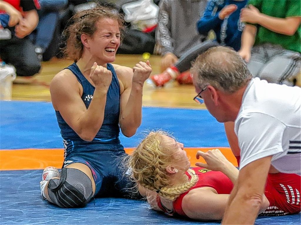 Schellin findet in die Erfolgsspur zurück