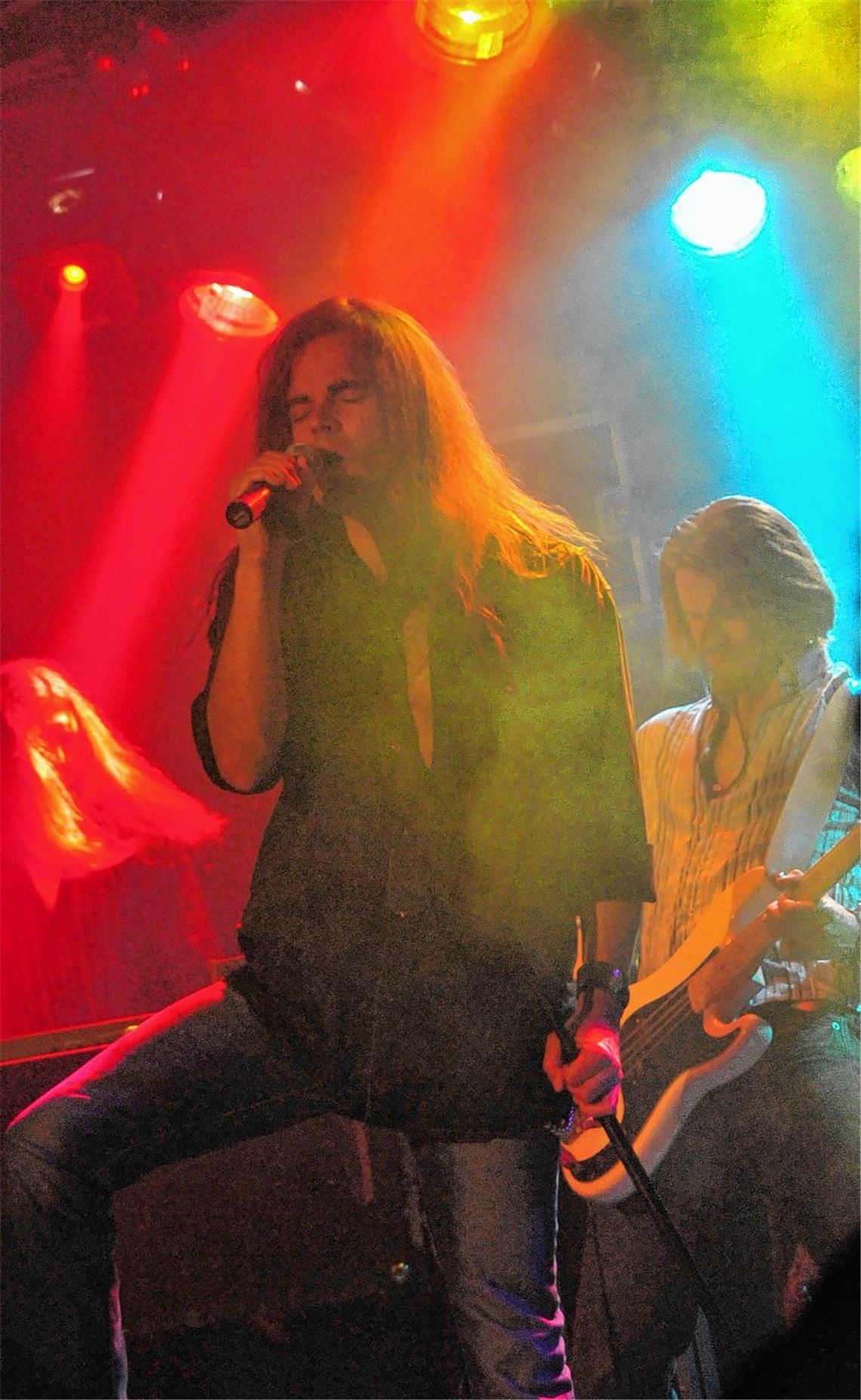 „Purple Rising“ begeistert am Samstag im Musicpark Live Maulbronn.Foto: Stahlfeld