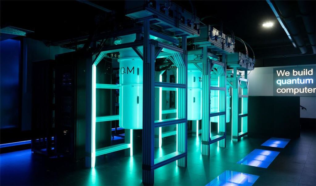 Quantencomputer sind Teil der digitalen Zukunft. (Archivbild)