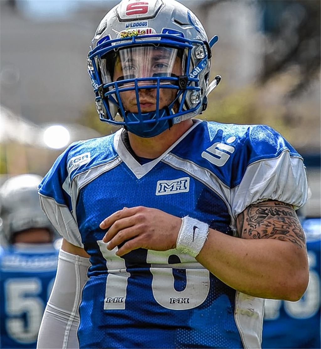 Pforzheim Wilddogs bleiben ungeschlagen