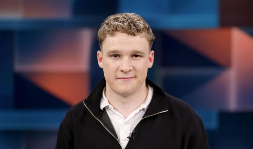 Quentin Gärtner fordert mit der Bundesschülerkonferenz im Rahmen eine Zehn-Punkte-Plans die Politik auf, die psychische Gesundheit von Kindern und Jugendlichen zu verbessern.