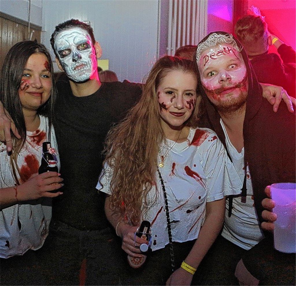 Unter Geistern und Dämonen